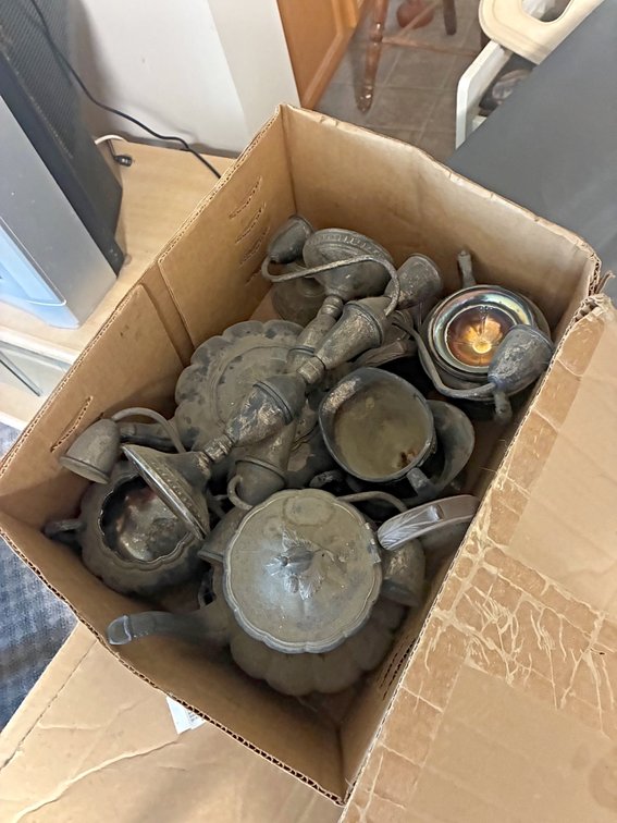 Image for ESTATE AUCTION PART 3