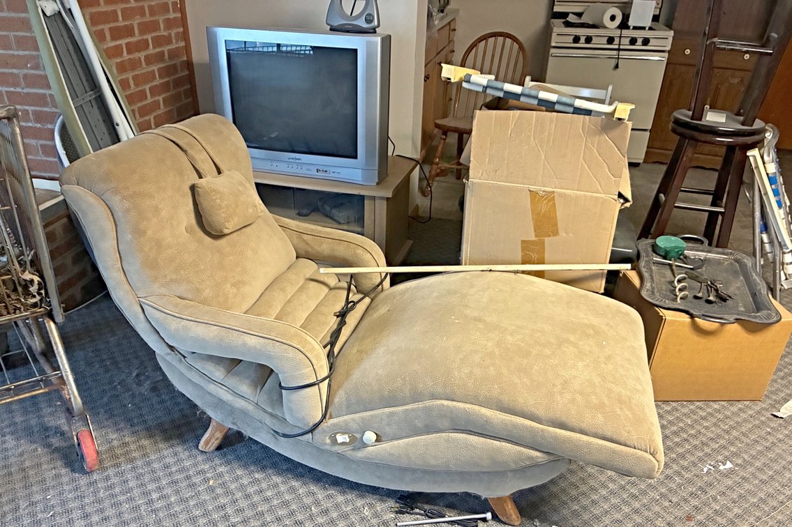 Image for ESTATE AUCTION PART 3