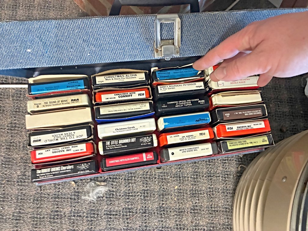 Image for ESTATE AUCTION PART 3