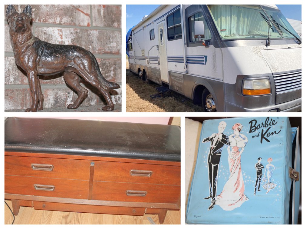 Image for TREASURE HUNT ESTATE AUCTION