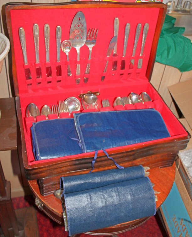Image for ESTATE AUCTION