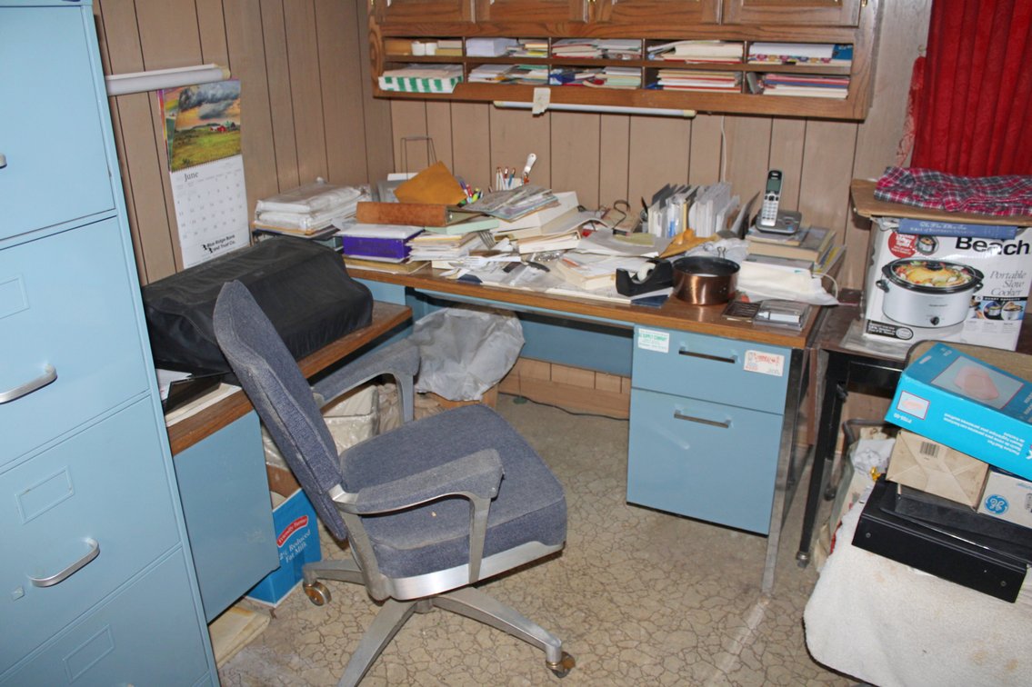 Image for ESTATE AUCTION