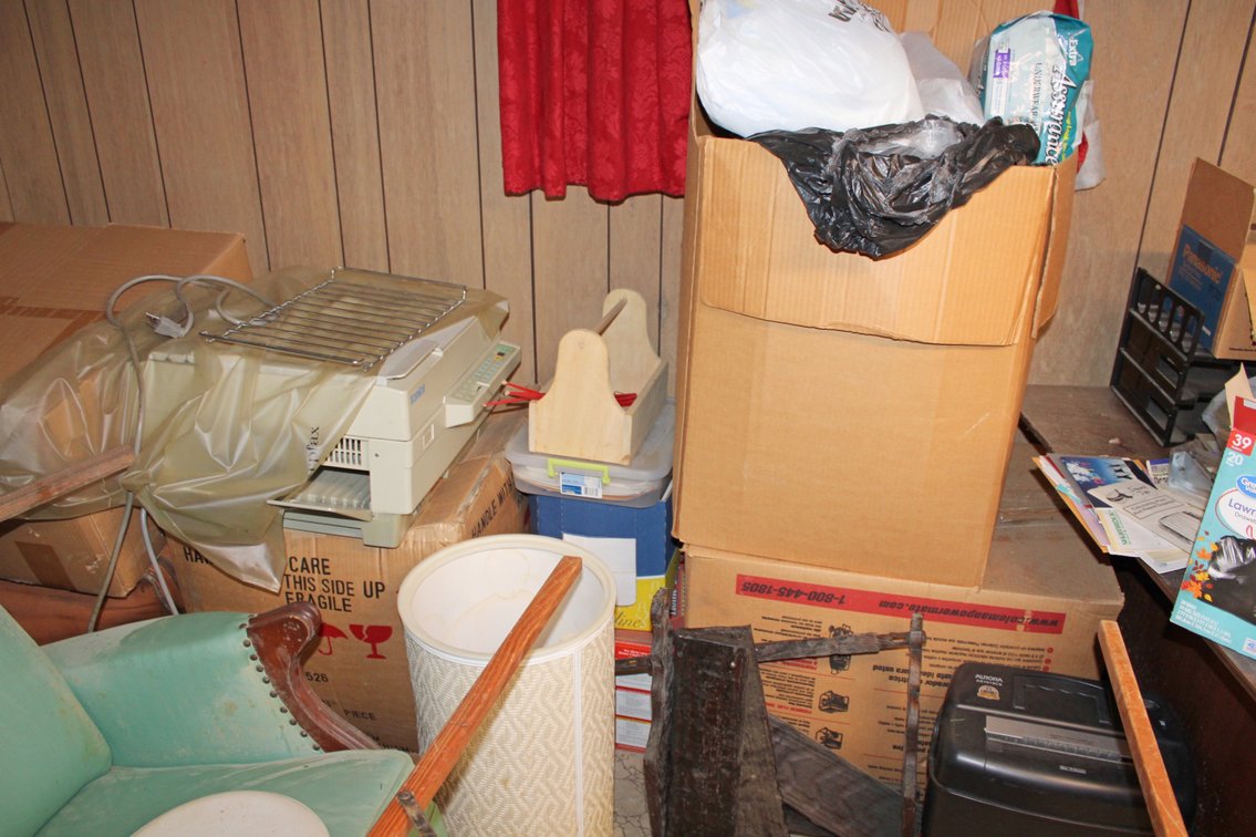 Image for ESTATE AUCTION