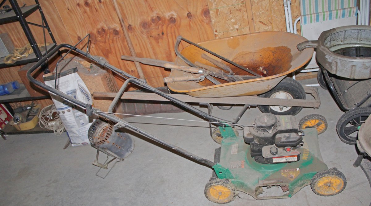 Image for ESTATE AUCTION