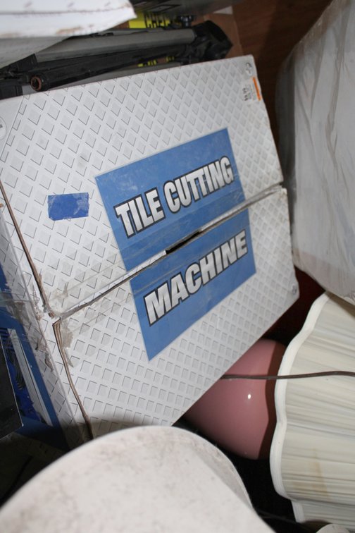 Image for ESTATE AUCTION