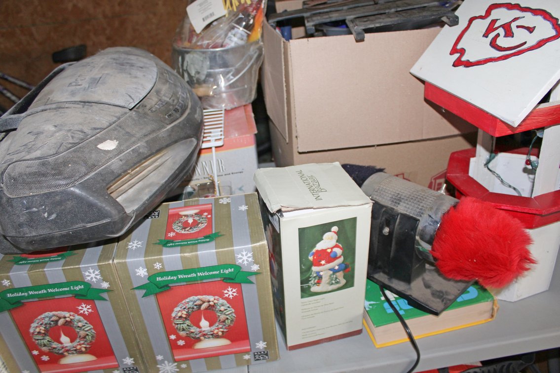 Image for ESTATE AUCTION