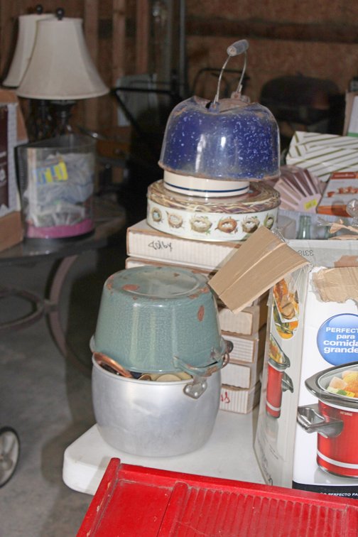 Image for ESTATE AUCTION