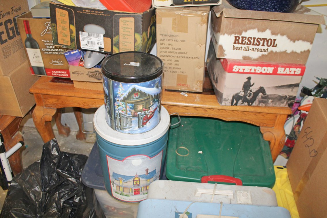 Image for ESTATE AUCTION
