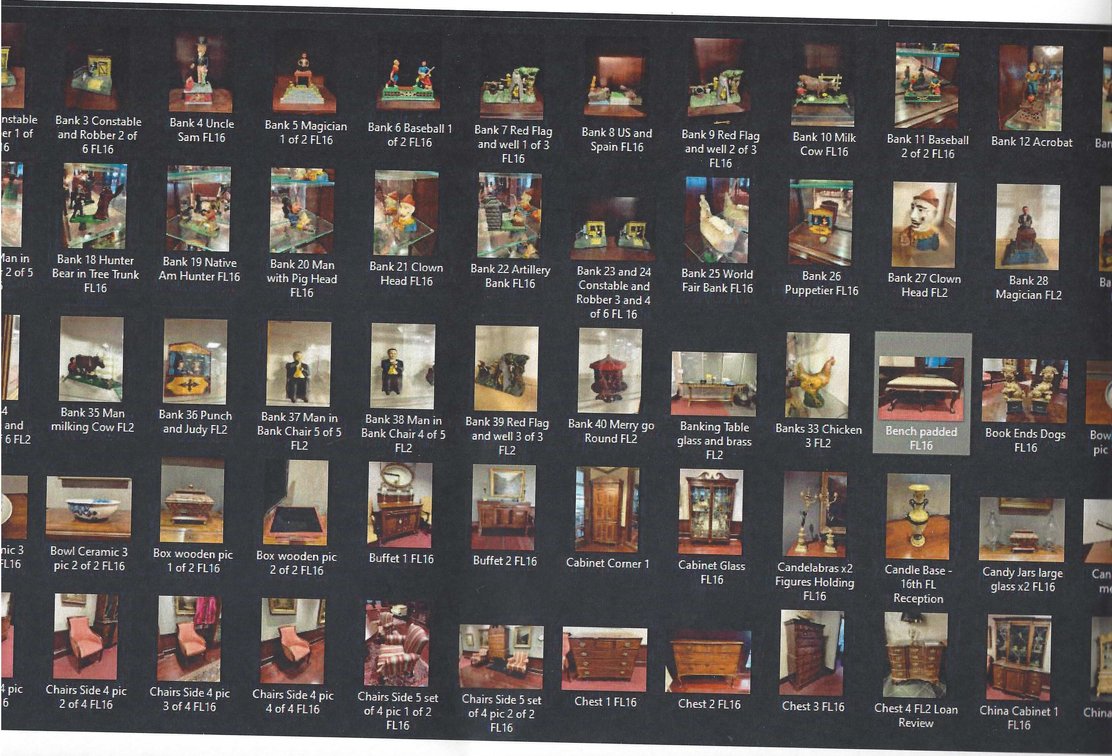 Image for UPDATE! ANOTHER DAY WITH MORE ITEMS! IMPORTANT ESTATE AUCTION