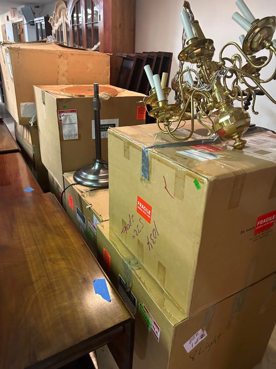 Image for UPDATE! ANOTHER DAY WITH MORE ITEMS! IMPORTANT ESTATE AUCTION
