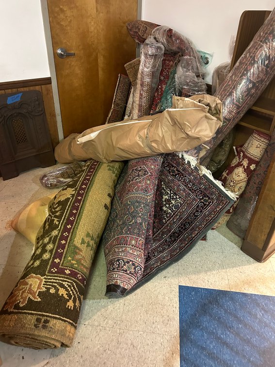 Image for UPDATE! ANOTHER DAY WITH MORE ITEMS! IMPORTANT ESTATE AUCTION