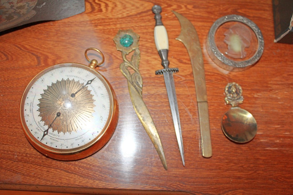 Image for REAL ESTATE & PERSONAL PROPERTY AUCTION