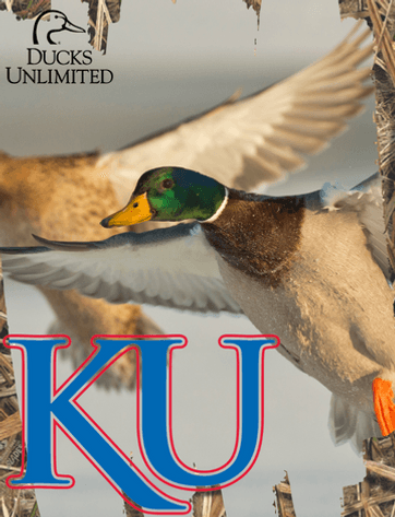 Image for Kansas University Ducks Unlimited 3rd Annual Sportsman's Party and Auction