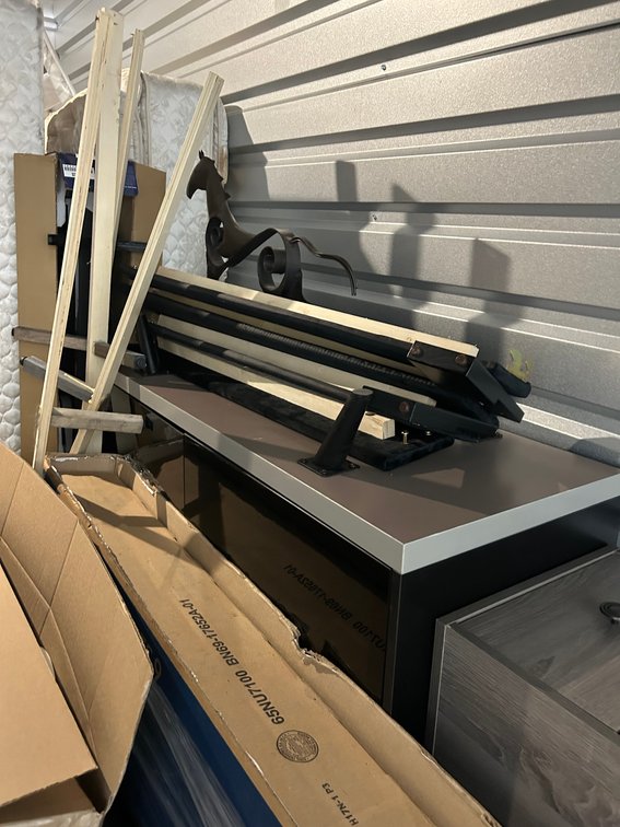 Image for COURT ORDERED STORAGE UNIT AUCTION