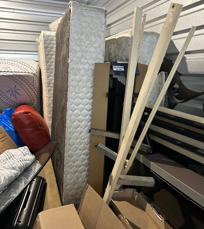 Image for COURT ORDERED STORAGE UNIT AUCTION