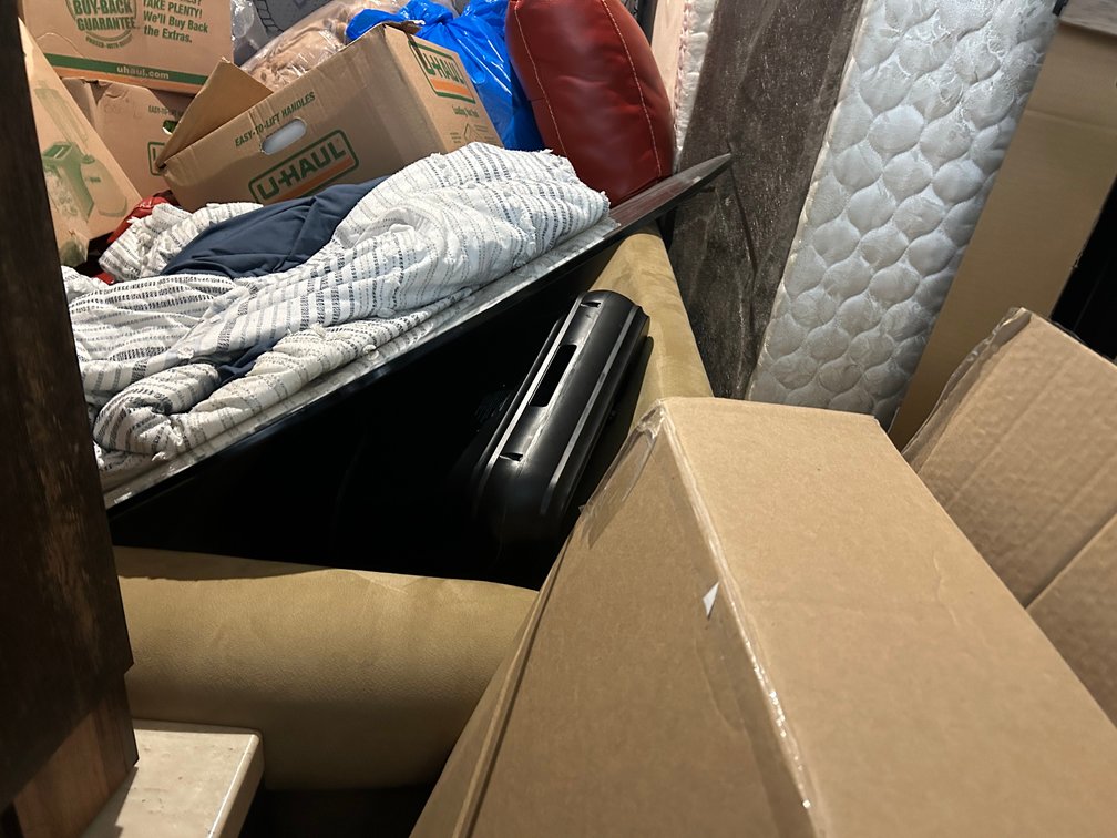 Image for COURT ORDERED STORAGE UNIT AUCTION