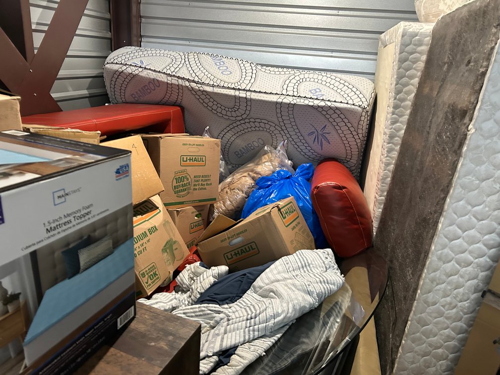 Image for COURT ORDERED STORAGE UNIT AUCTION
