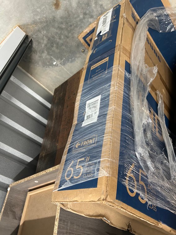 Image for COURT ORDERED STORAGE UNIT AUCTION