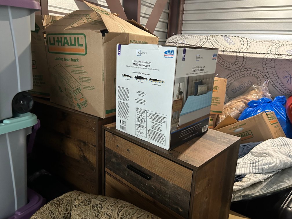 Image for COURT ORDERED STORAGE UNIT AUCTION