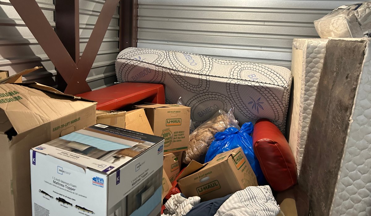Image for COURT ORDERED STORAGE UNIT AUCTION