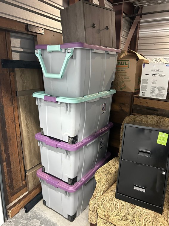 Image for COURT ORDERED STORAGE UNIT AUCTION