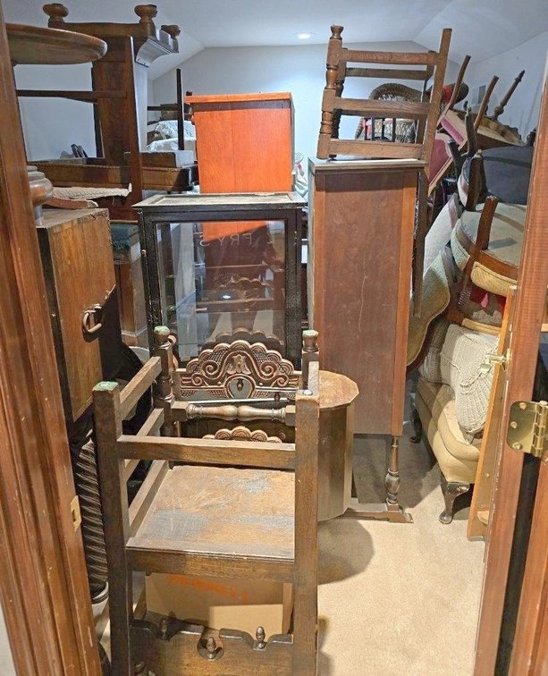 Image for ANTIQUE ESTATE AUCTION