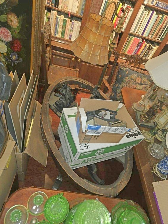 Image for ANTIQUE ESTATE AUCTION