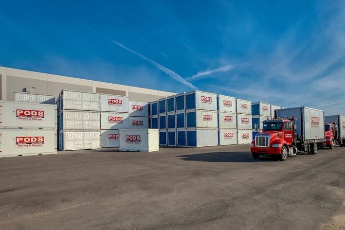 Image for PODS of Kansas City Storage Vault Auction