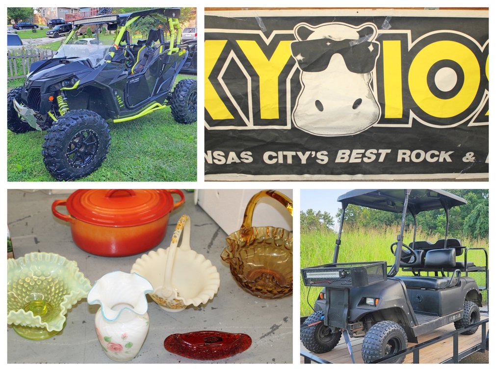 Image for ANTIQUE COLLECTOR'S AUCTION