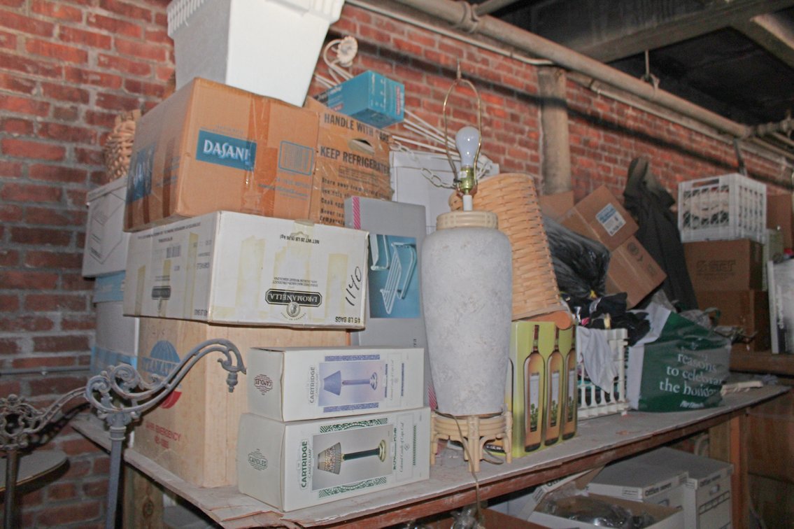 Image for INDOOR PRIVATE CELEBRITY MYSTERY AUCTION