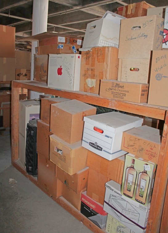 Image for INDOOR PRIVATE CELEBRITY MYSTERY AUCTION
