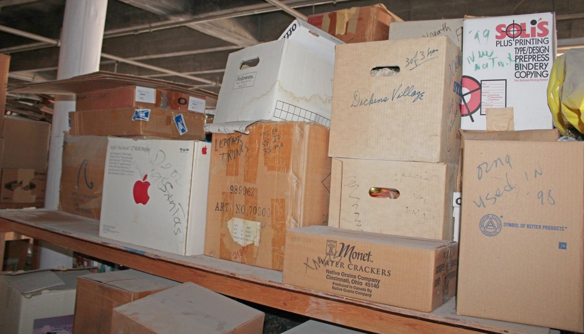 Image for INDOOR PRIVATE CELEBRITY MYSTERY AUCTION