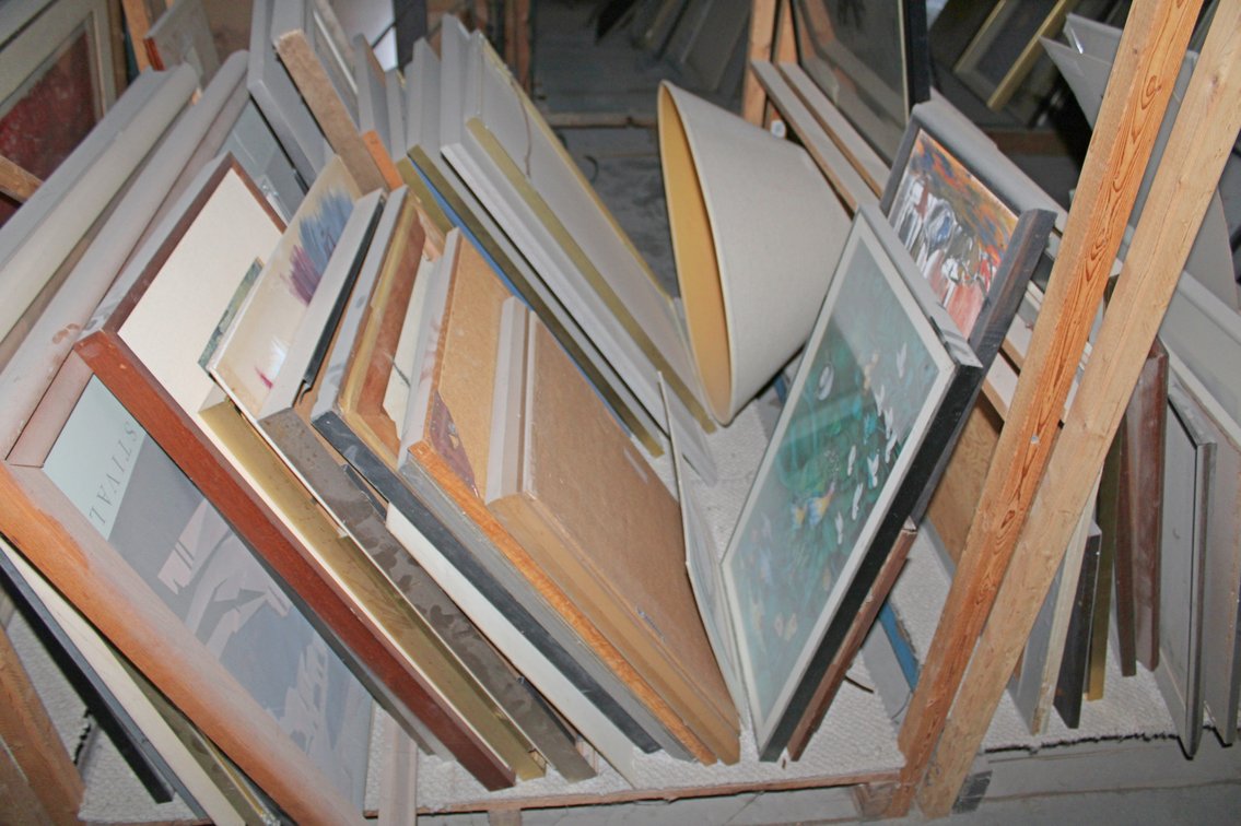 Image for INDOOR PRIVATE CELEBRITY MYSTERY AUCTION