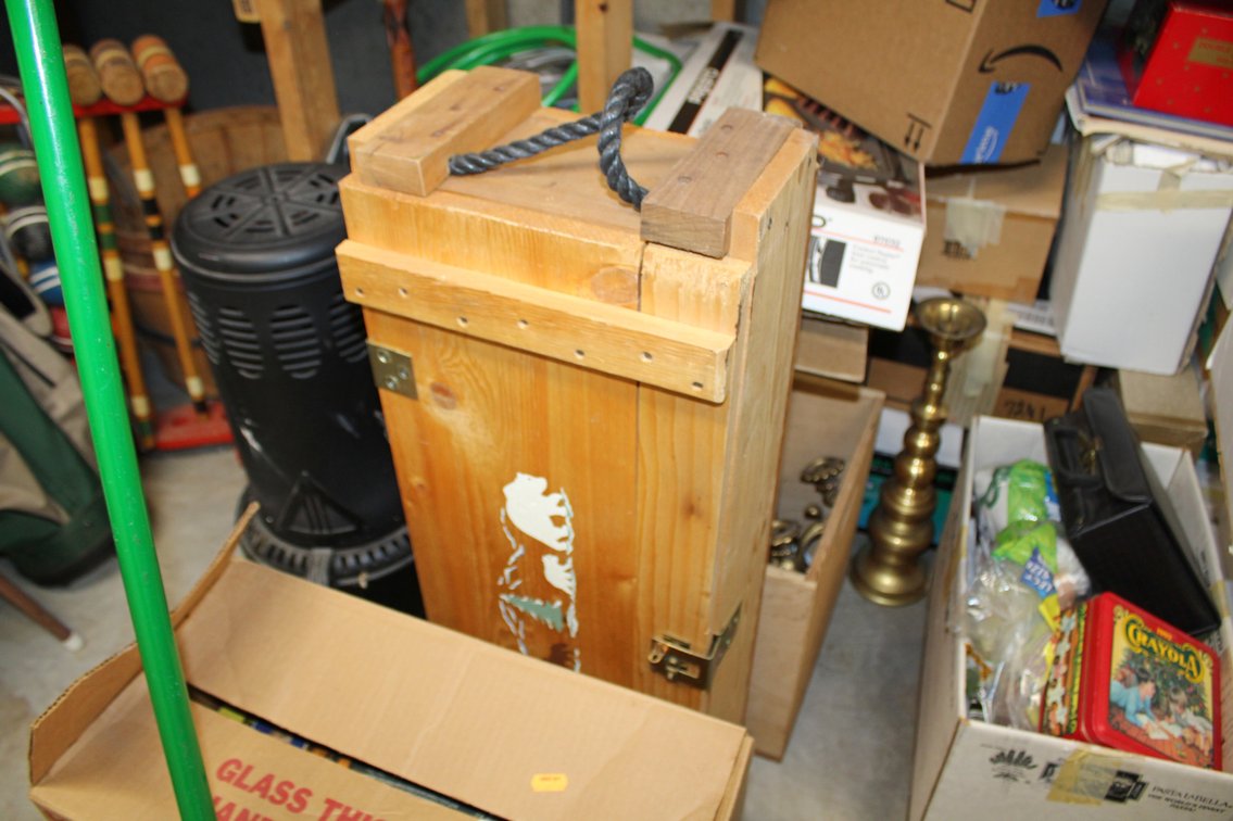Image for ESTATE AUCTION