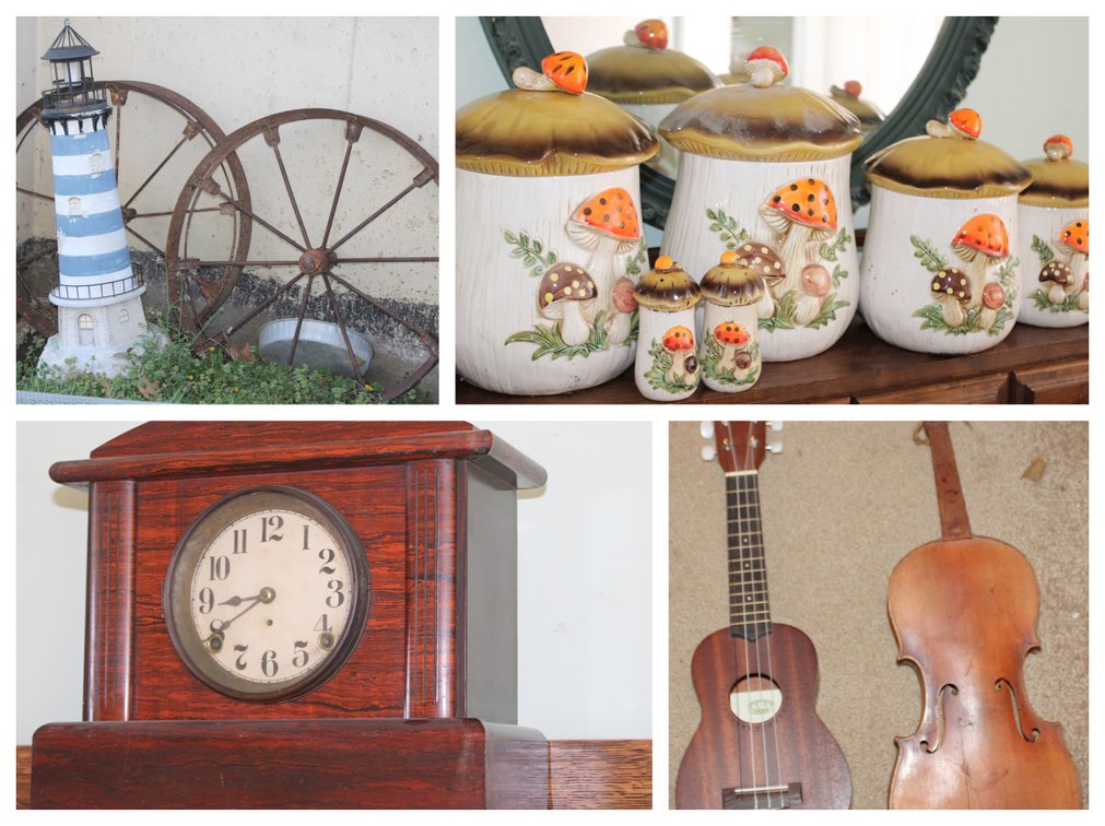 Image for ESTATE AUCTION