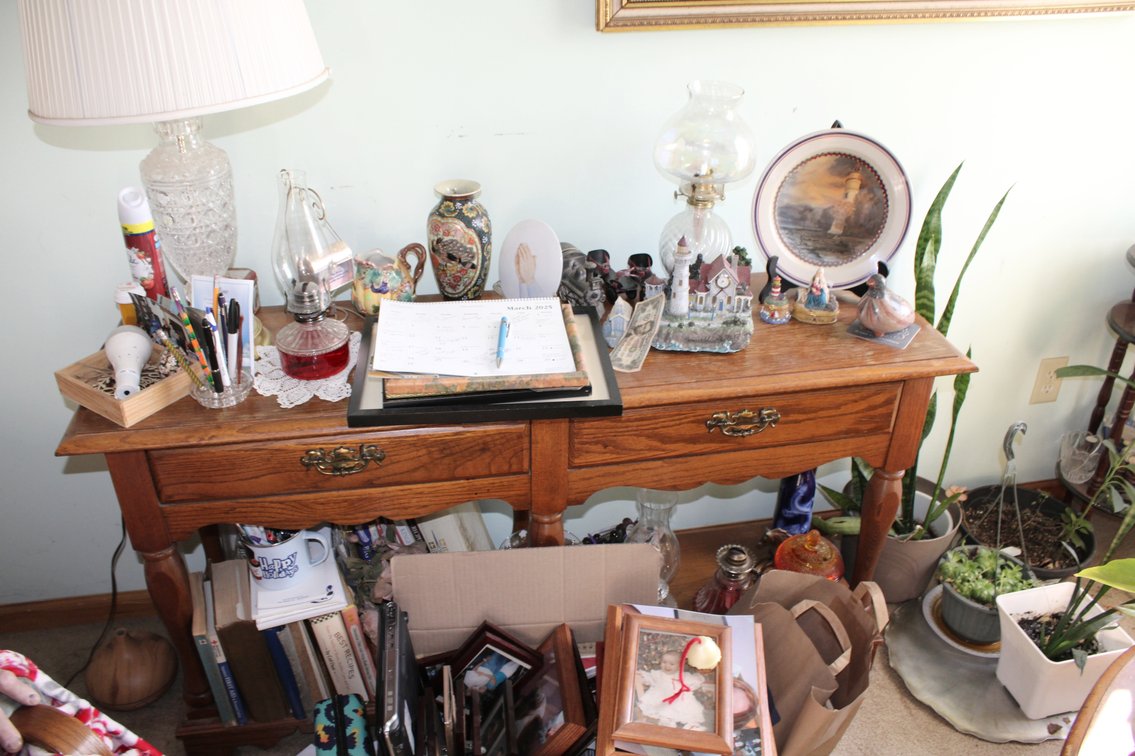 Image for ESTATE AUCTION