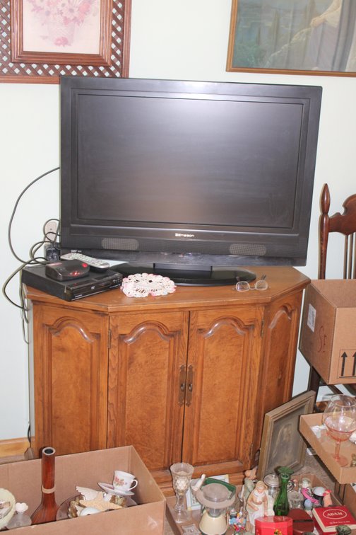 Image for ESTATE AUCTION