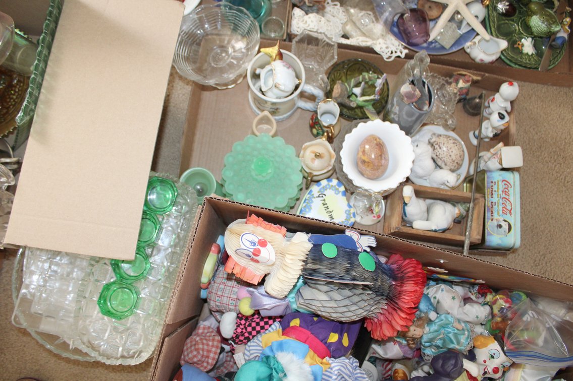 Image for ESTATE AUCTION