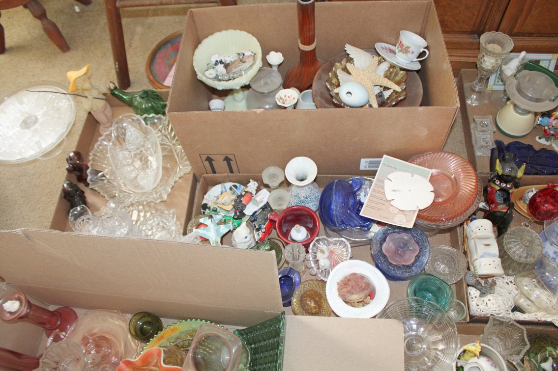 Image for ESTATE AUCTION