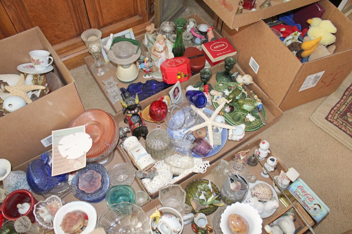 Image for ESTATE AUCTION