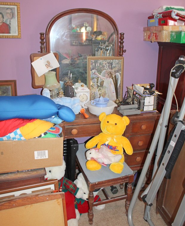 Image for ESTATE AUCTION