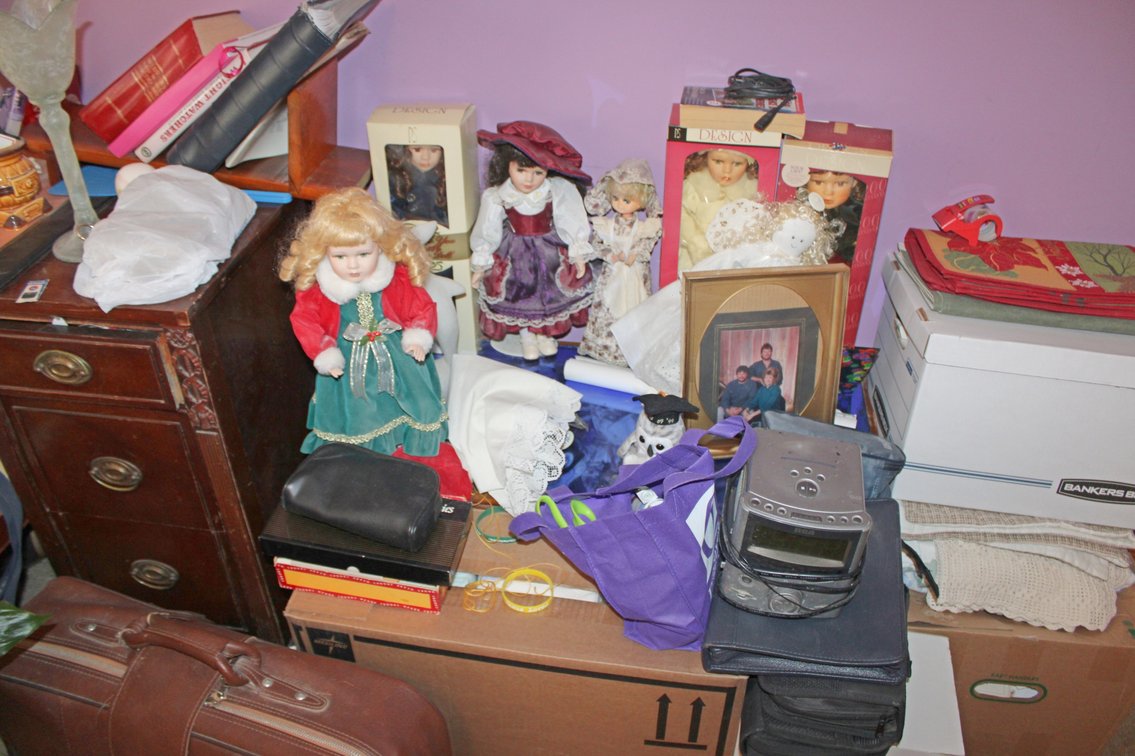 Image for ESTATE AUCTION