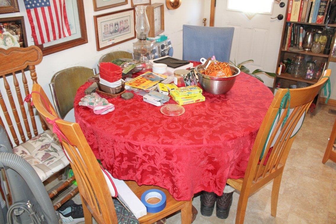 Image for ESTATE AUCTION