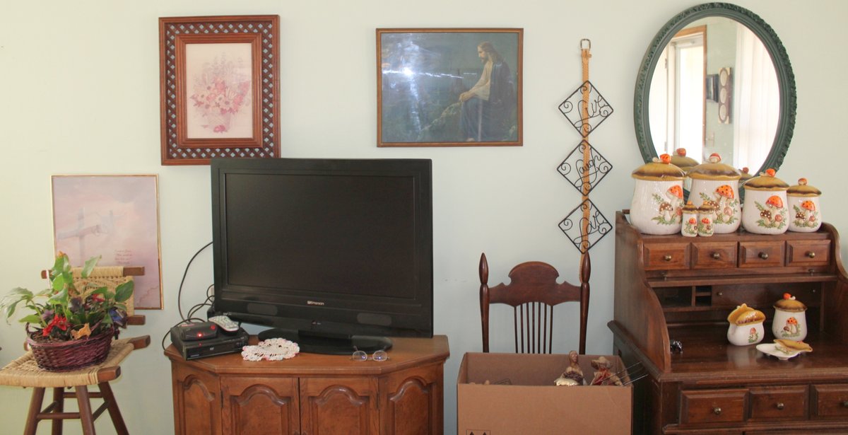 Image for ESTATE AUCTION