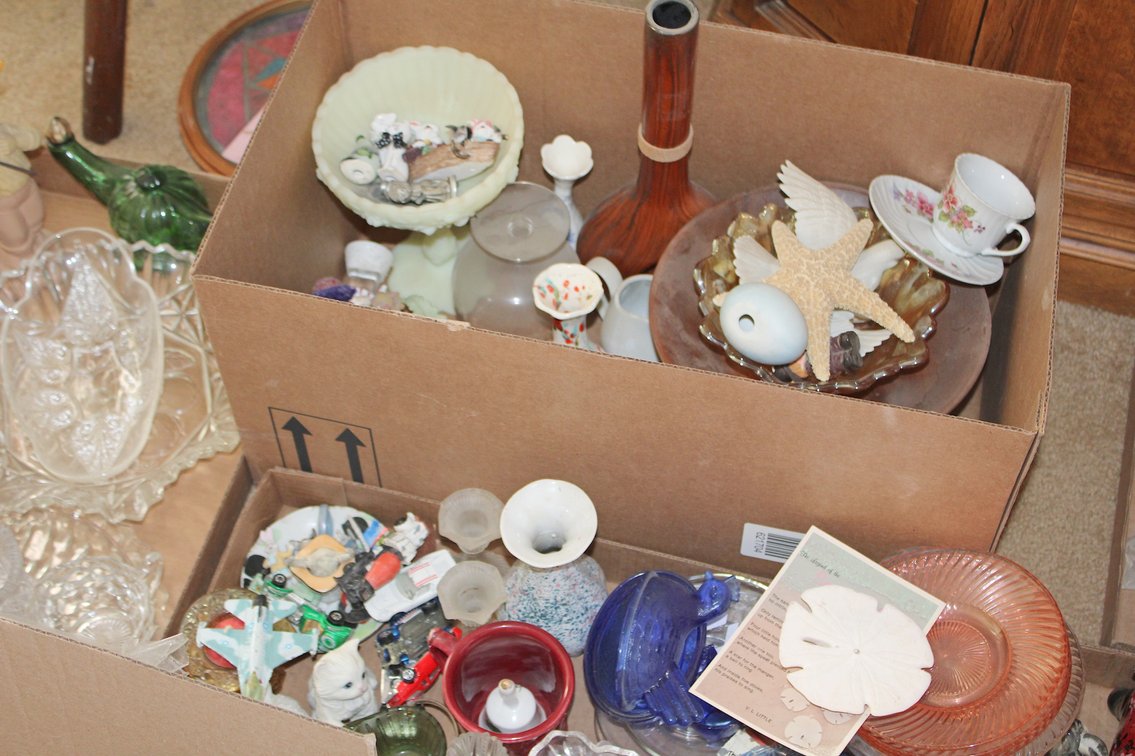Image for ESTATE AUCTION