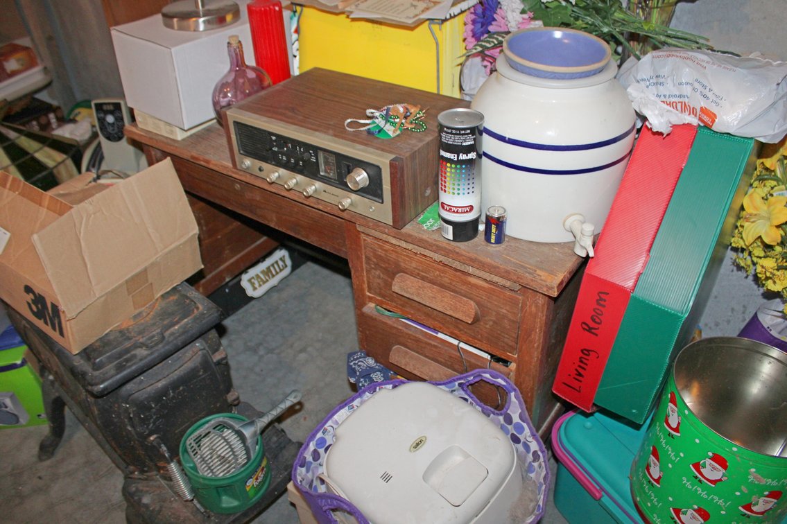 Image for ESTATE AUCTION