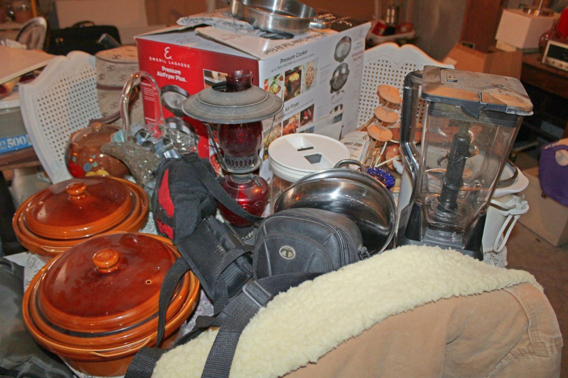 Image for ESTATE AUCTION