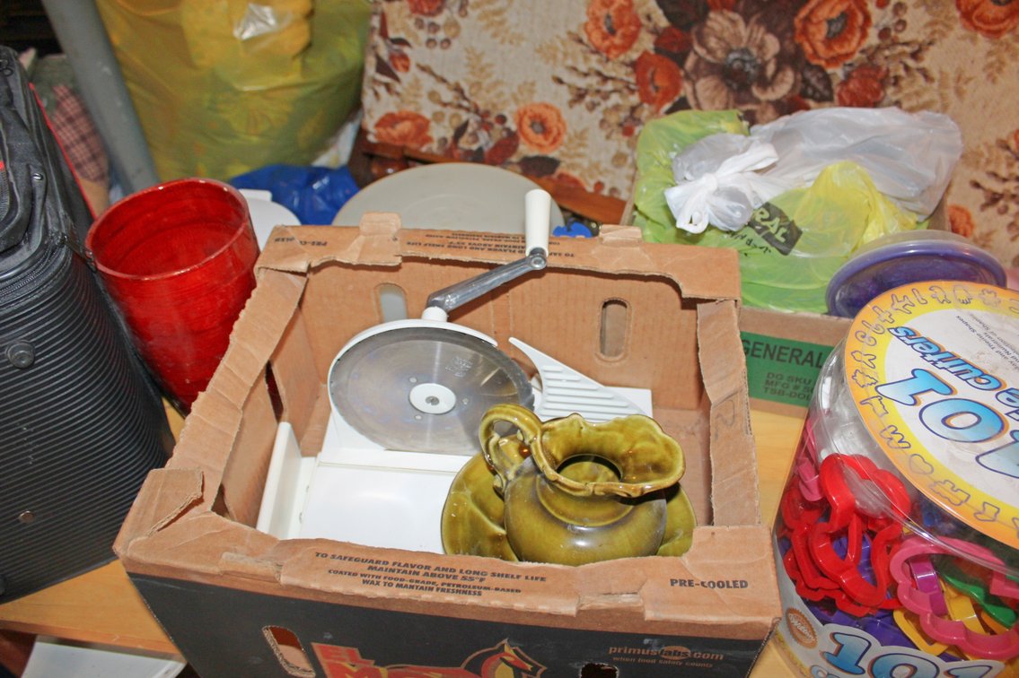 Image for ESTATE AUCTION