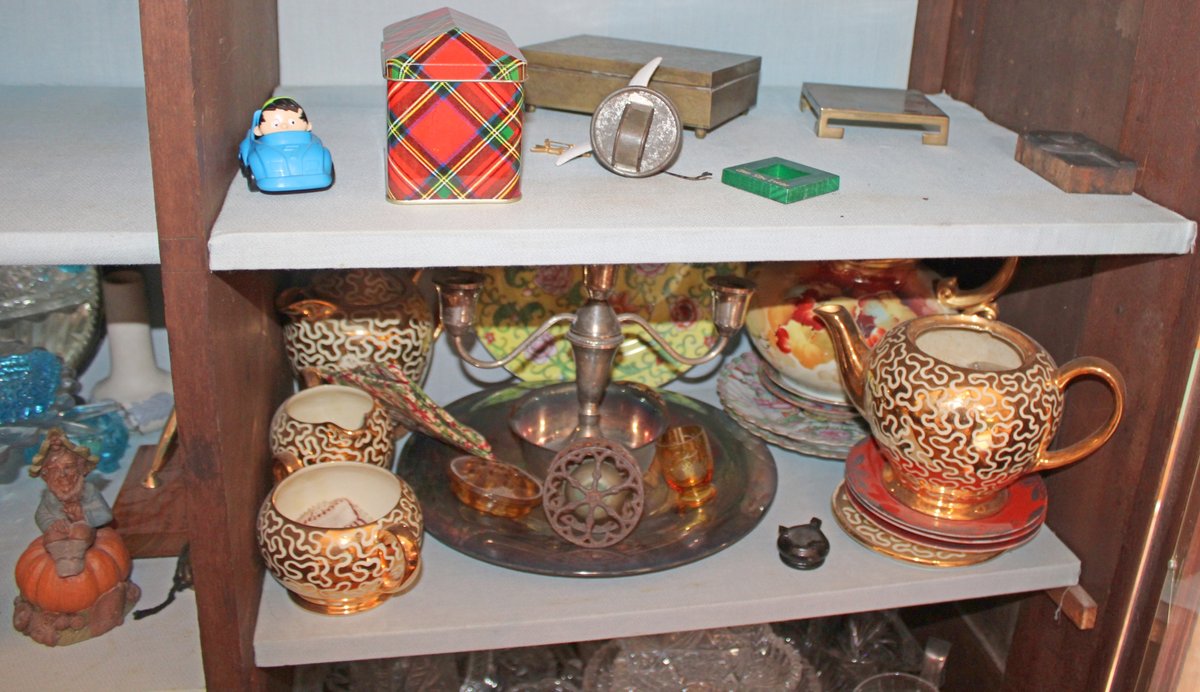 Image for GREAT ANTIQUE ESTATE AUCTION