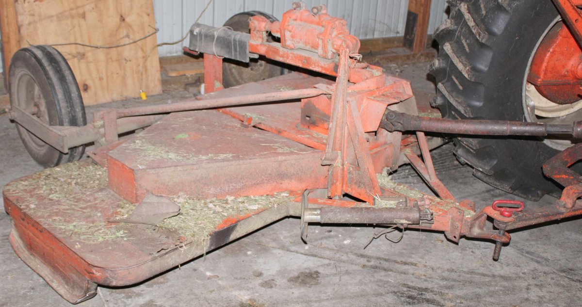 Image for HUGE 2-RING FARM ESTATE AUCTION
